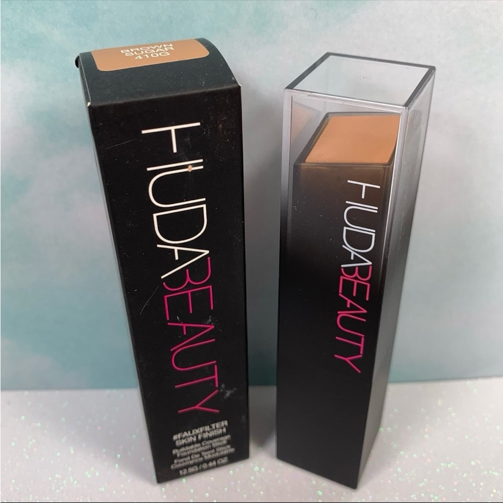 Huda Beauty Foundation Stick Brown Sugar 410G BNIB